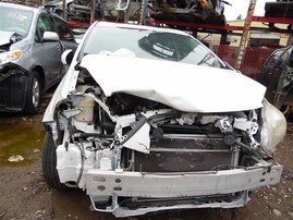 2012 Toyota Prius White 1.8L AT #Z24602